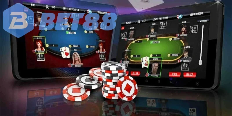 Poker Bet88 Trò Chơi Đỉnh Cao Tại Nhà Cái Hàng Đầu 7 Poker Bet88 – Trải nghiệm đỉnh cao từng ván đấu