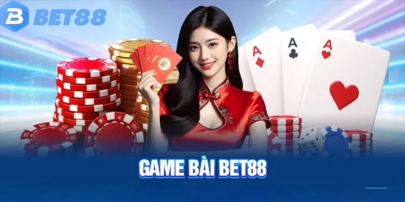 game bài bet88 7 Hướng dẫn newbie cách chơi tại nhà cái cực đơn giản