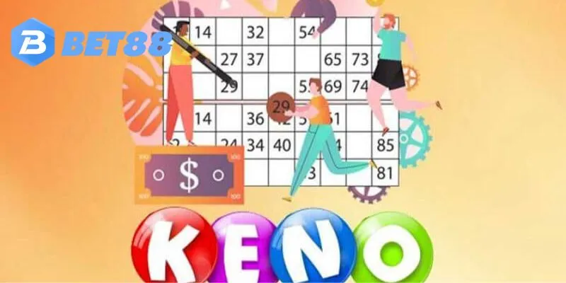 Xổ Số Keno Đỉnh Cao Giải Trí Đỏ Đen Hấp Dẫn Nhất 2025 6 Xổ số Keno là gì, khái niệm cơ bản
